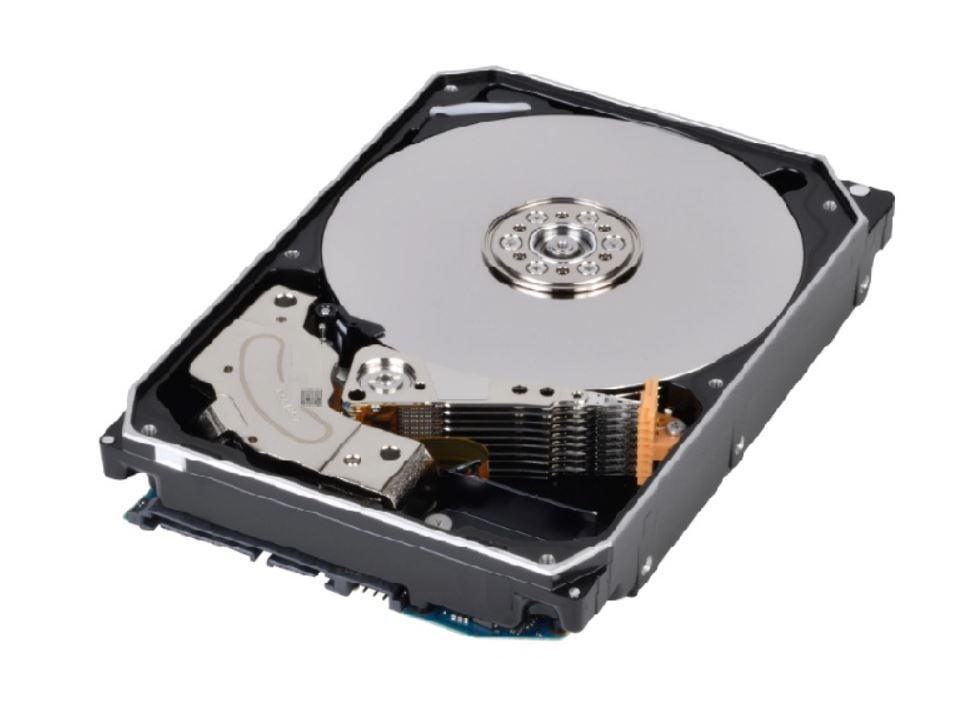 Toshiba HDEPX10GEA51 512e 16TB 7.2k SATA 6Gbps 3.5Inch Internal HDD Ref