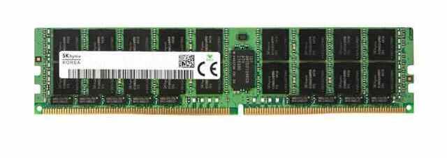 Hynix HMCG88AEBRA107N 32GB Pc5-38400 Ddr5 4800Mt/s 2RX4 Ecc