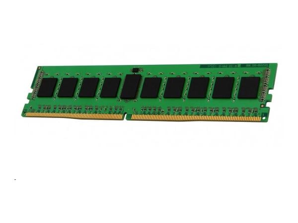 Kingston KVR32N22S6/8 8GB - DIMM 288-pin - 3200 MHz / PC4-25600 - unbuffered