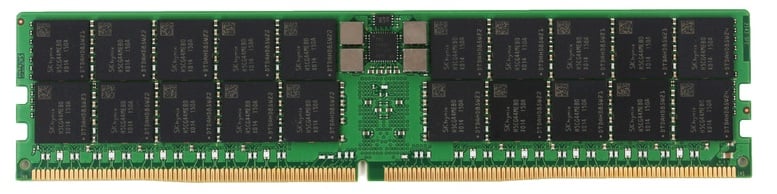 Hynix HMCGM4MEBRB235N 96GB PC5-38400 DDR5-4800MHz 2Rx4 ECC Memory Refurbished