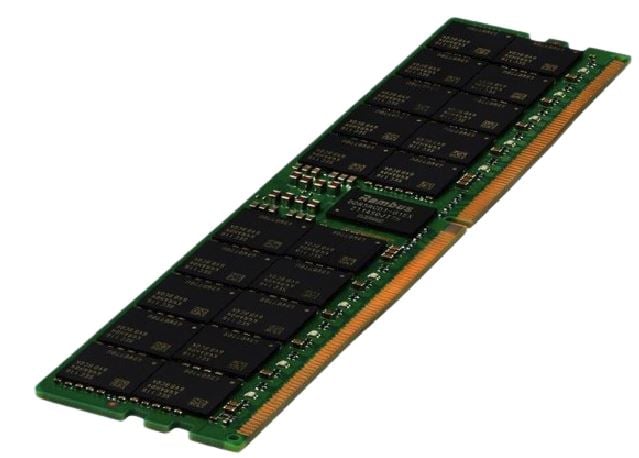 HPE P61787-B21 16GB Memory DDR5 4800MT/s PC5-38400 ECC RDIMM