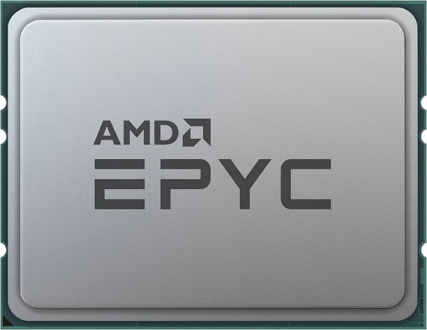 HPE P21227-001 EPYC 7352 2.3GHz 24-Core Processor Ref